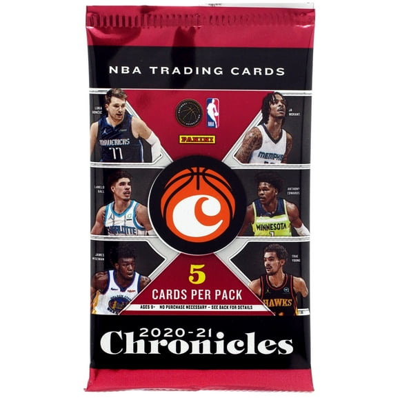 Nba Chronicles Cards