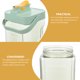 thumbnail image 3 of Botella de agua fría Mini refrigerador Dispensador de jugo para fiestas Dispensadores de agua potable Suministros para fiestas, 3 of 6