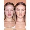 thumbnail image 3 of Base SHEGLAM COMPLEXION PRO, mate, duradera, de porcelana, 3 of 7