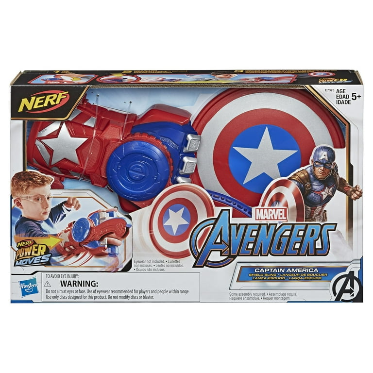 Nerf Marvel Black Widow Power Moves Role Play Avengers Marvel
