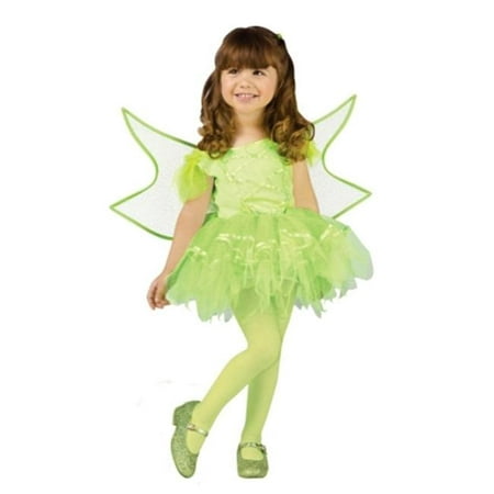Batarina Fairy 24 Months-2T - Green