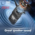 thumbnail image 3 of EJEAS V6PRO casco de motocicleta Bluetooth 5,0 auriculares, sistema de comunicación intercomunicador completo EJEAS Walkietalkie de la motocicleta, 3 of 7