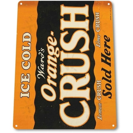 Logo Metal Sign - TIN SIGN