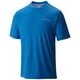 thumbnail image 1 of Camiseta básica técnica Columbia Thistletown para hombre azul pequeña, 1 of 1
