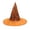 C-1, variant on Halloween Purple Sheer Witch Hat, Gold Foil Star Print Clear Wizard Hat, Wide Accessory for Women Teens