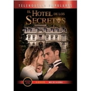 Hotel de los Secretos: Primera Temporada (DVD)