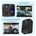 thumbnail image 5 of YSW-A9 External Storage Digital Mini Bodycam Outdoor Security System Police Equipment Wearable Video Body Worn Camera ,Ultra HD, 5 of 7