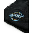 thumbnail image 2 of Tee Luv Blue Moon Beer Logo Beanie, 2 of 3