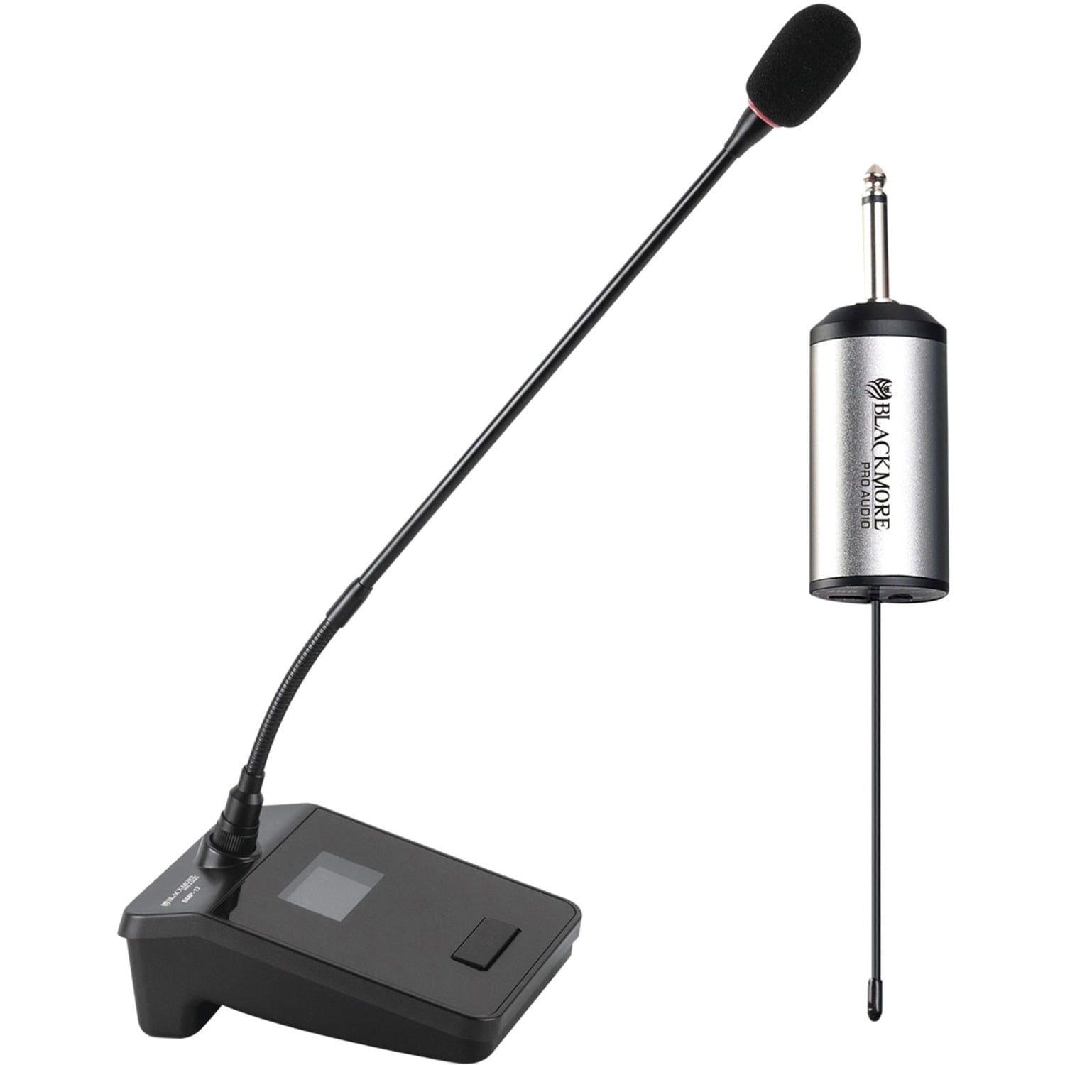 Blackmore Wireless Microphone System