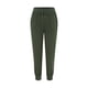 thumbnail image 5 of Pantalones de algodón y lino para mujer: cintura elástica con cordón, bolsillos laterales, pantalones informales, para todas las estaciones, 5 of 7