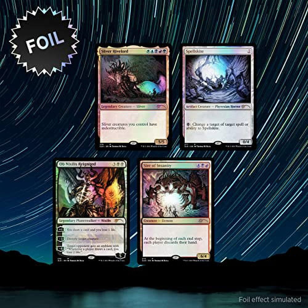 Magic TCG Magic: The Gathering Secret Lair Premium Foil: MTG Artist Series Thomas Baxa