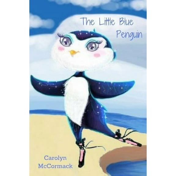 The Little Blue Penguin, (Paperback)