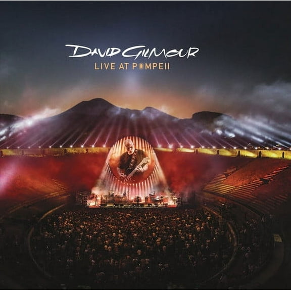 David Gilmour - Live At Pompeii - Music & Performance - CD