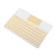 thumbnail image 4 of Teclado Bluetooth con panel táctil y teclas redondas con diseño ergonómico, conexión estable, 10 pulgadas, color amarillo, 4 of 5
