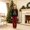 Kids, variant on Family Matching Christmas Pajamas, Christmas TreeLetter Print Long-Sleeved Tops and Plaid Trousers Sleepwear Outfits