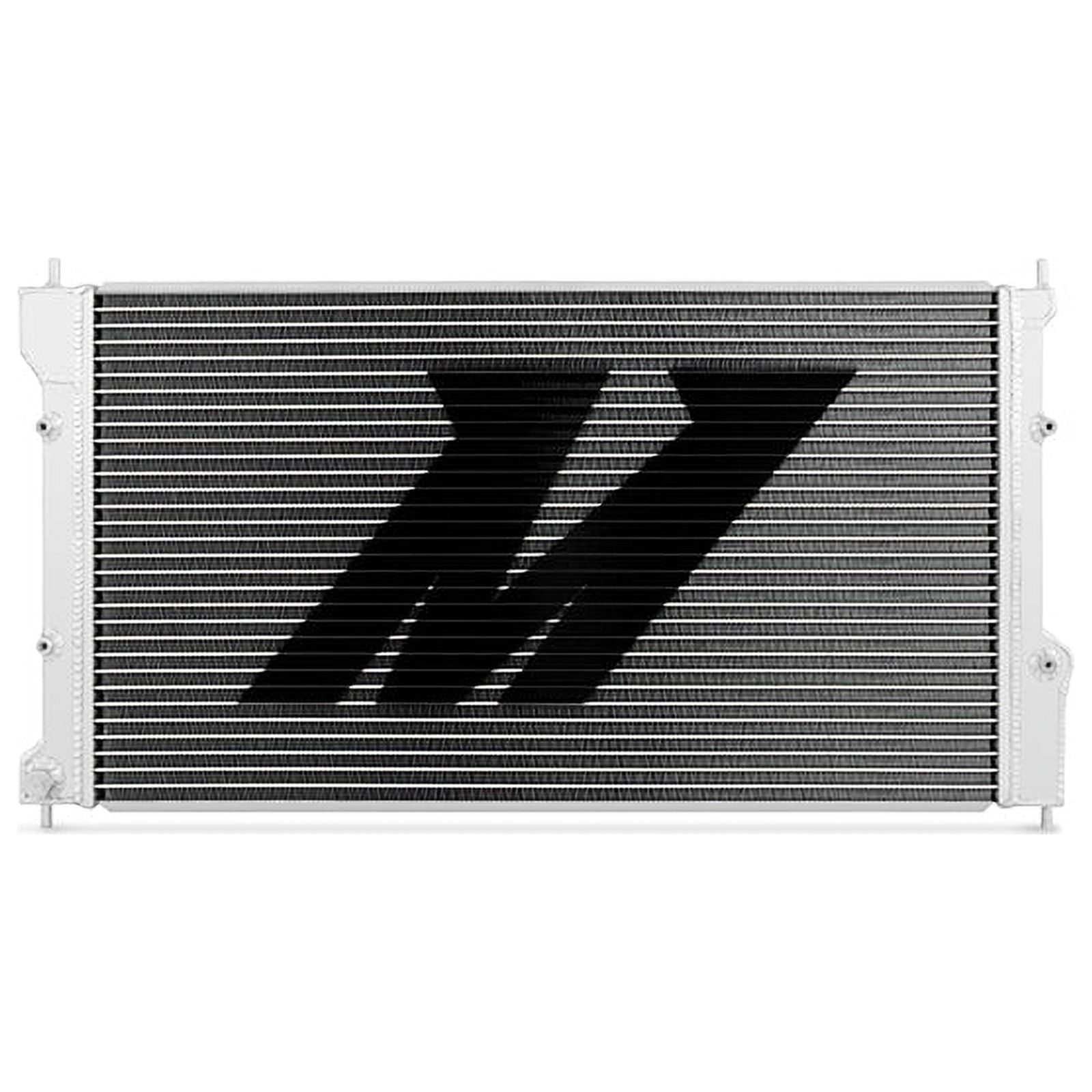 Mishimoto MMRAD-BRZ-13 Performance Aluminum Radiator, Compatible with Subaru BRZ, 2013+