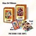 thumbnail image 2 of 30 cartas alrededor de la colección de anime Super Sayajins Dragon Ball Z / GT / Super Goku LOMO card boxed toy gift para niños, 2 of 4