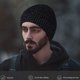 thumbnail image 4 of Gorro de invierno para hombre y mujer, de doble capa, regalo para el día de San Valentín, 4 of 5