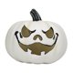 thumbnail image 4 of Linterna de calabaza de Halloween, figura de calabaza luminosa, recuerdo de fiesta, calabazas iluminadas Blanco, 4 of 9