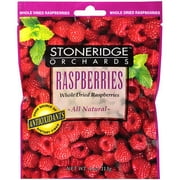 Stoneridge Orchards: Whole Dried Raspberries, 4 oz