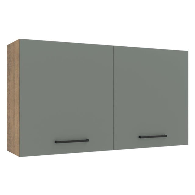 Alacena Gabinete Superior Cocina Madesa Agata 150cm BG