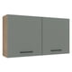 thumbnail image 1 of Alacena Gabinete Superior Cocina Madesa Agata 150cm BG, 1 of 5
