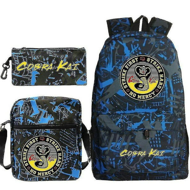 Mochilas de cobra kai hotsell