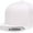 White, variant on Flexfit Mens 110 Classic Snapback Baseball Cap, Maroon