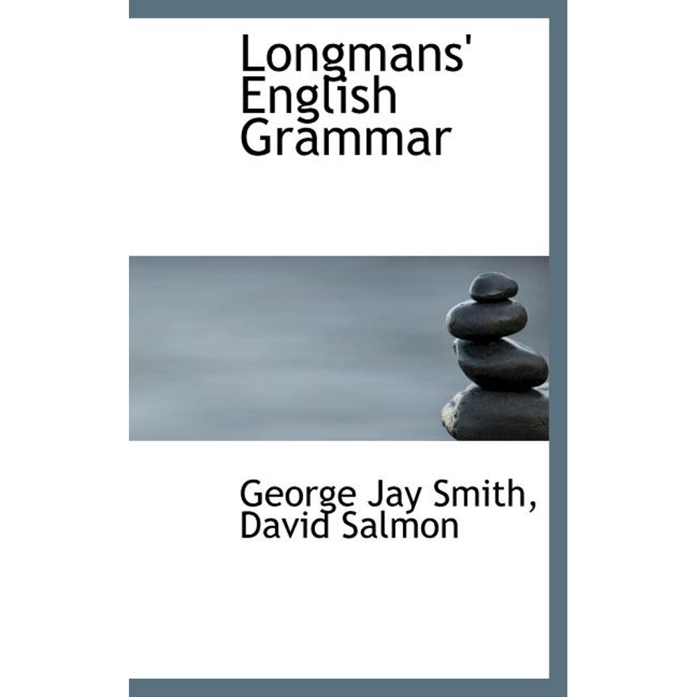 Longmans' English Grammar (Hardcover)