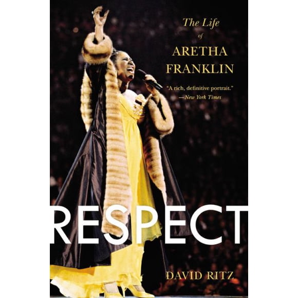 Respect, la Vie d'Aretha Franklin