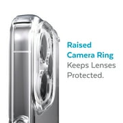 Speck iPhone 13 Pro Max Speck Gemshell Cell Phone Case in Clear