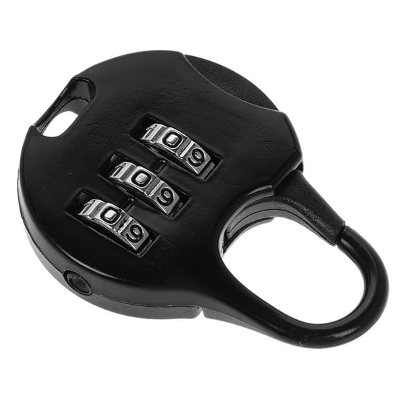 Suitcase Luggage Padlocks for Suitcases Mini Combination Travel