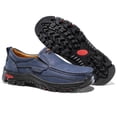 thumbnail image 6 of Flyland Men's Dress Shoes Handmade Genuine Leather Office Work Shoes, 6 of 7