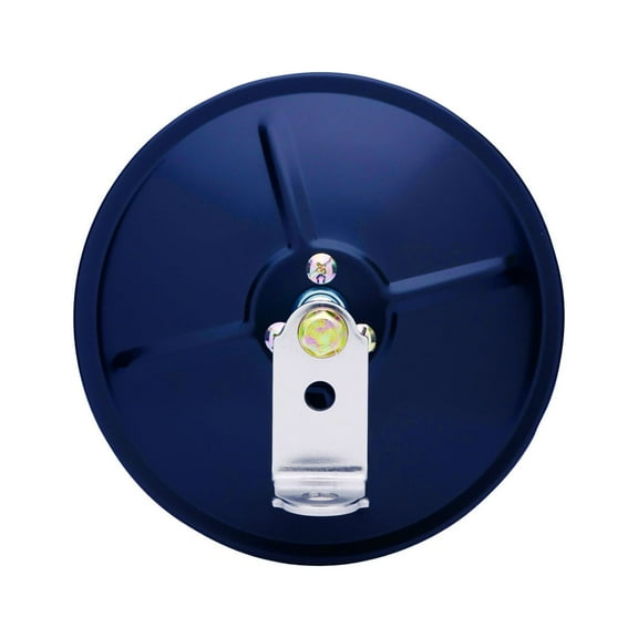 CL060B - Fit System 6" Round Convex 6" Clamp-on Spot Mirror