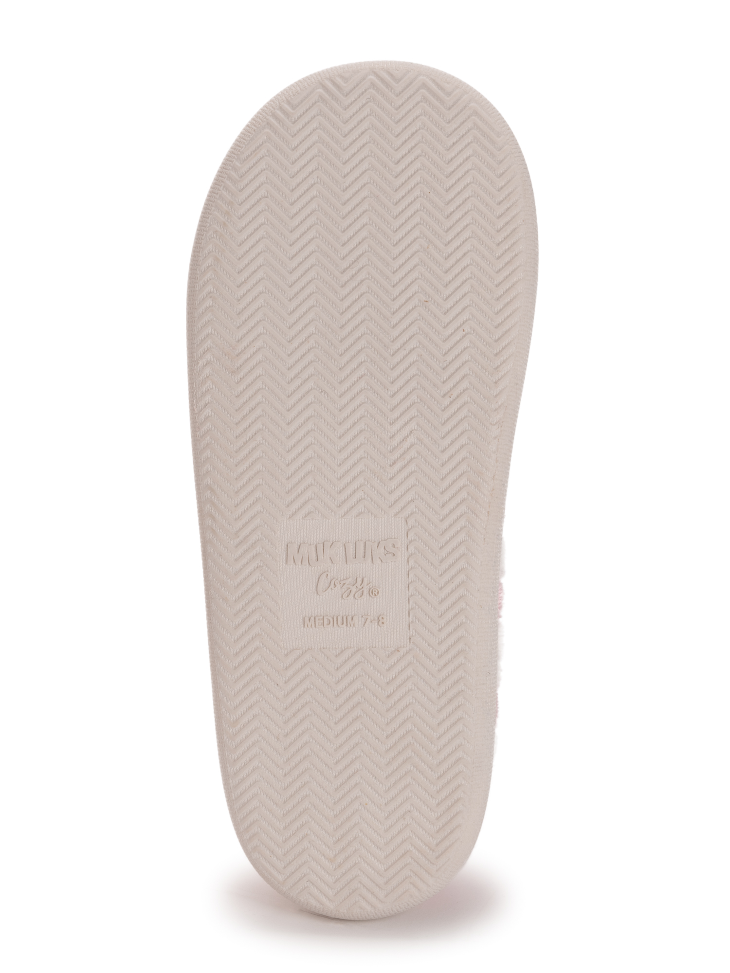 MUK LUKS Women's Cozy Bubble Sole Clog Slippers