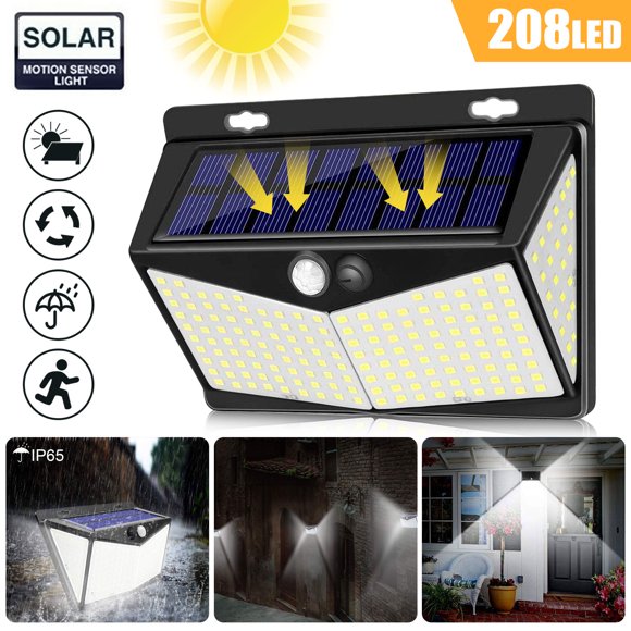 Motion Sensor Garage Light