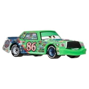 Disney and Pixar Cars 2-Pack, Set of 2 1:55 Scale Die-Cast Toy Vehicles (Styles May Vary)