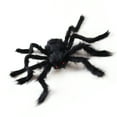 thumbnail image 2 of Halloween Spider Decorations, Adjustable Legs  Large Spider Props  For Yard, 2 of 7