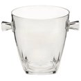 thumbnail image 2 of Cubo para vino AB-10, 8" x 8", transparente, 2 of 2