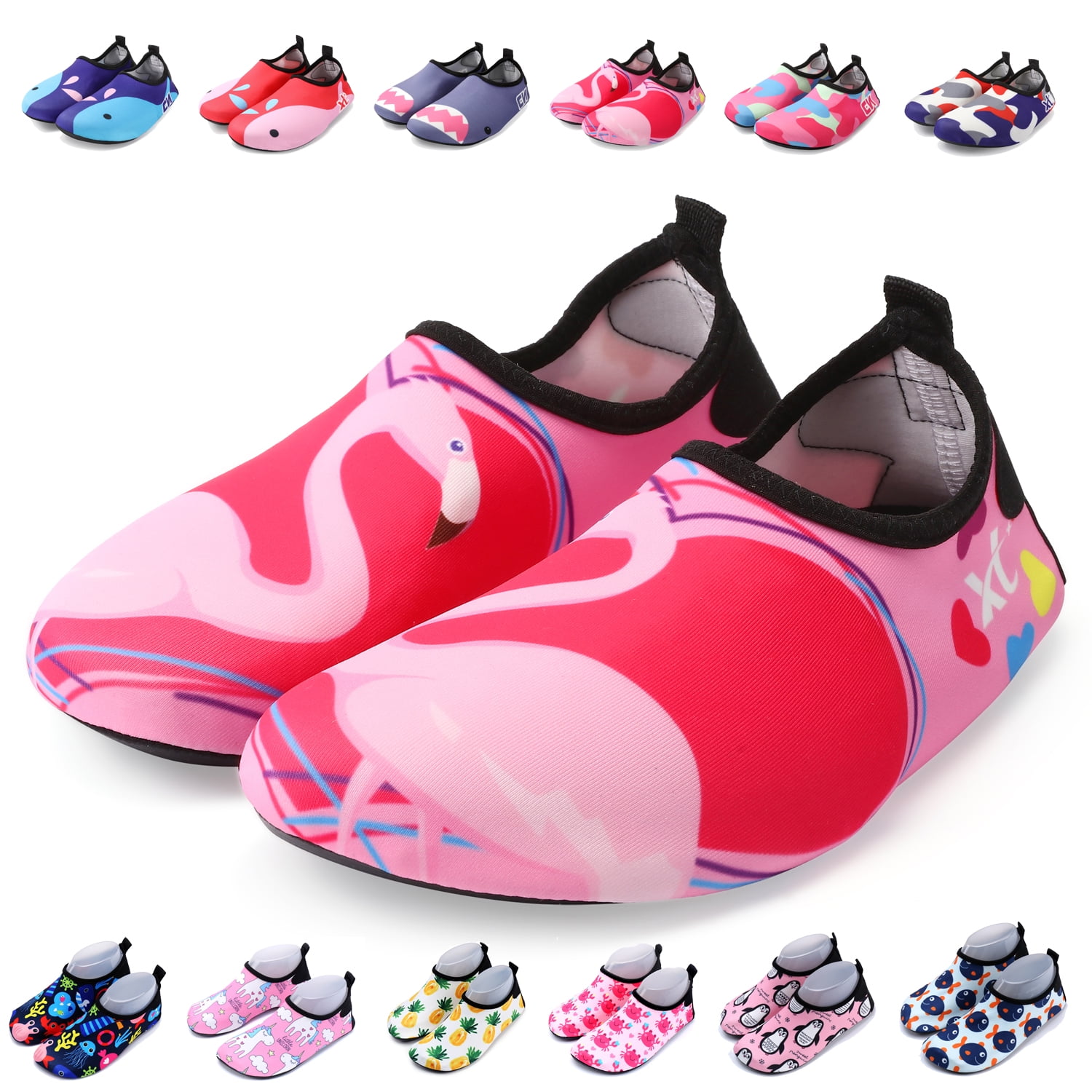 walmart kids swim shoes
