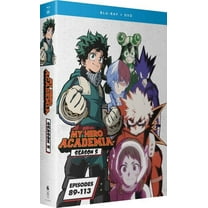My Hero Academia - Season 05 (Walmart Exclusive) (Blu-Ray), CrunchyRoll