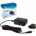 thumbnail image 1 of HQRP 9V AC Adapter for Arduino Uno / Arduino Leonardo / Arduino Mega 2560 / Arduino Mega ADK Power Supply Cord PSU + Euro Plug Adapter, 1 of 7