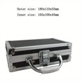 thumbnail image 1 of 1 Pce Boîte à Outils Portable en Aluminium Équipement de Sécurité Boîte à Outils Boîte à Instruments Rangement, 1 of 5