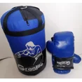 thumbnail image 3 of Costal Boxeo Saco Infantil Niño + Guantes De 2 A 12 Años, 3 of 8