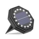 thumbnail image 1 of Luces solares para piso, 1 paquete de 16 luces LED para patio, césped, patio, terraza, camino de entrada, 1 of 5