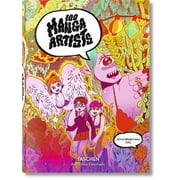 Bibliotheca Universalis: 100 Manga Artists (Hardcover)