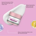 thumbnail image 4 of Fiudx Crema para Ojos, Fórmula Hidratante Antiedad, Crema Antiojeras, Gel Antibolsas, Bálsamo Suavizante de Arrugas, Uso Diario Nocturno, Apto para Todo Tipo de Pie, 30 G de Hidratación., 4 of 7