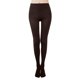 thumbnail image 1 of Gibobby leggings de invierno para mujer Pantalones de ejercicio Pantalones elásticos Leggings Pantalones de mujer Slim Velvet Splice Solid Plus Fitness Pantalones casuales (Café, XL), 1 of 4