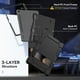 thumbnail image 4 of Funda de tablet Cantis para Samsung Galaxy Tab S10 FE/ S9 FE 5G, 4 of 7