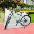 thumbnail image 1 of unbranded 4Ud Cubierta Para Motocicleta Transparente Impermeable Desechable Y, 1 of 7